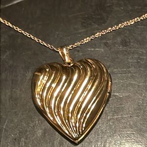 10K 18” Gold Necklace